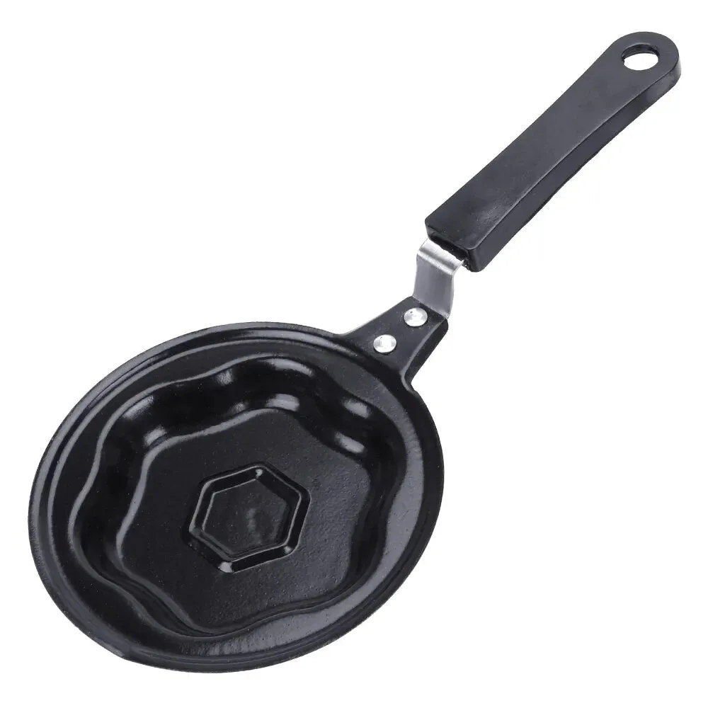 🍳 Non-Stick Breakfast Egg Frying Pan - Create Perfect Omelettes!