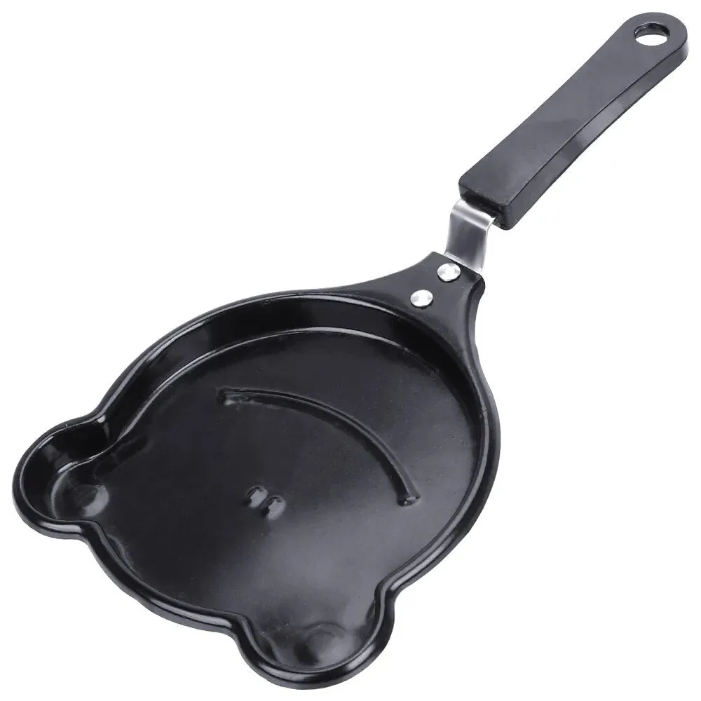 🍳 Non-Stick Breakfast Egg Frying Pan - Create Perfect Omelettes!