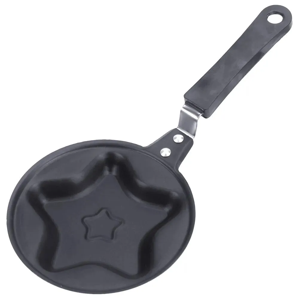 🍳 Non-Stick Breakfast Egg Frying Pan - Create Perfect Omelettes!