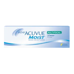 1 DAY ACUVUE MOIST MULTIFOCAL (30 PACK)