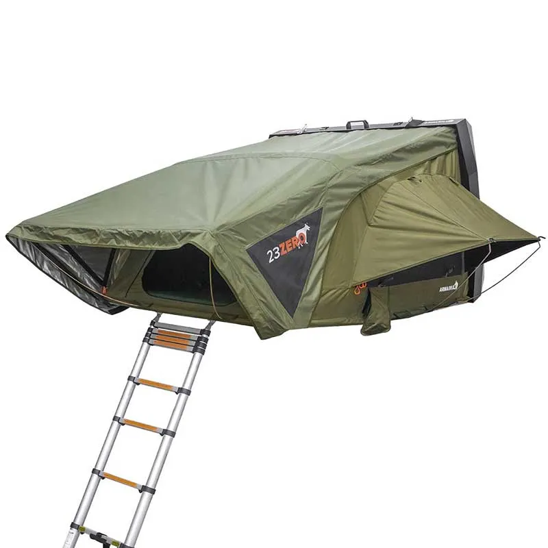 23Zero Armadillo A2 Hardshell Roof Top Tent