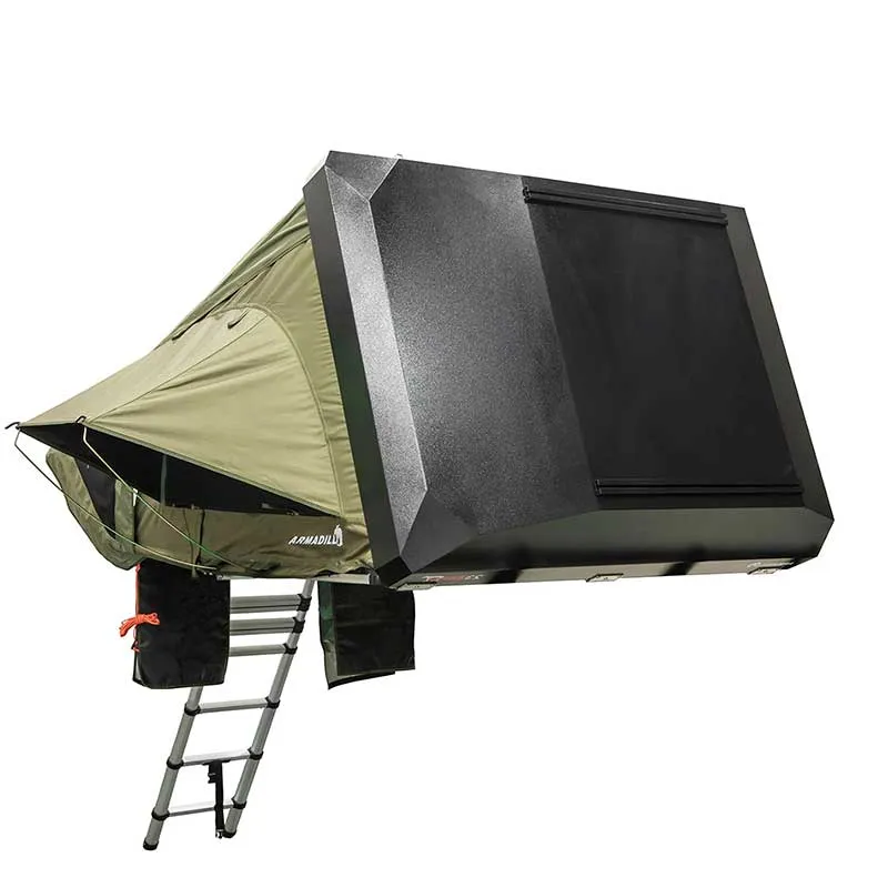 23Zero Armadillo A2 Hardshell Roof Top Tent