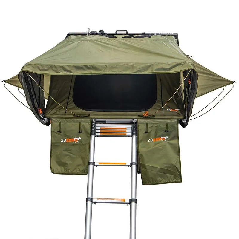 23Zero Armadillo A2 Hardshell Roof Top Tent