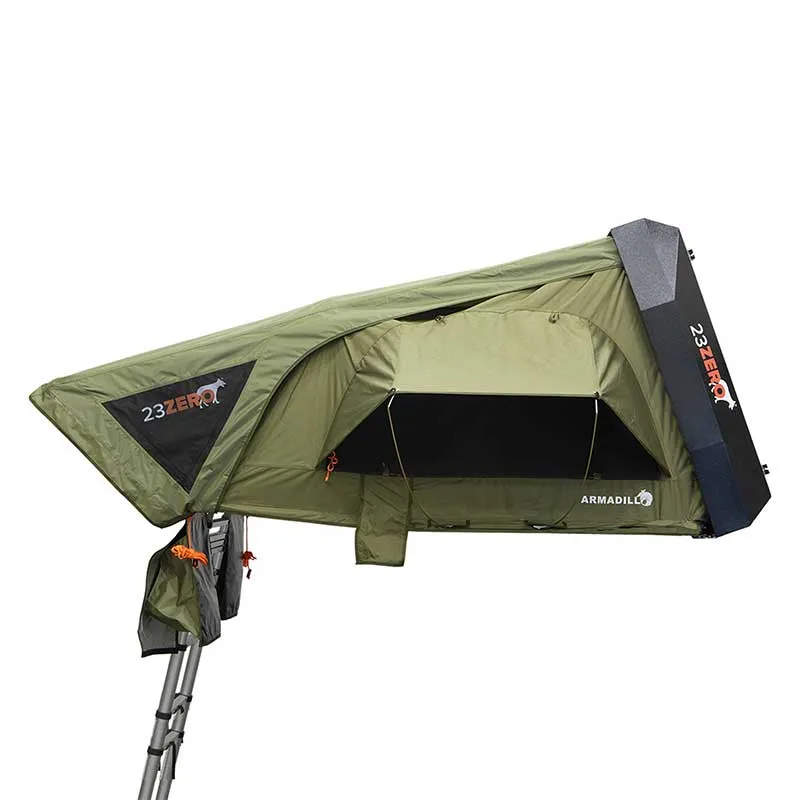 23Zero Armadillo A2 Hardshell Roof Top Tent