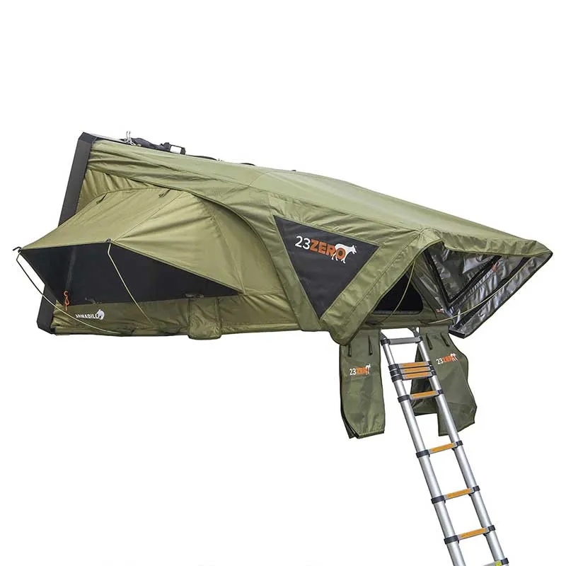 23Zero Armadillo A2 Hardshell Roof Top Tent