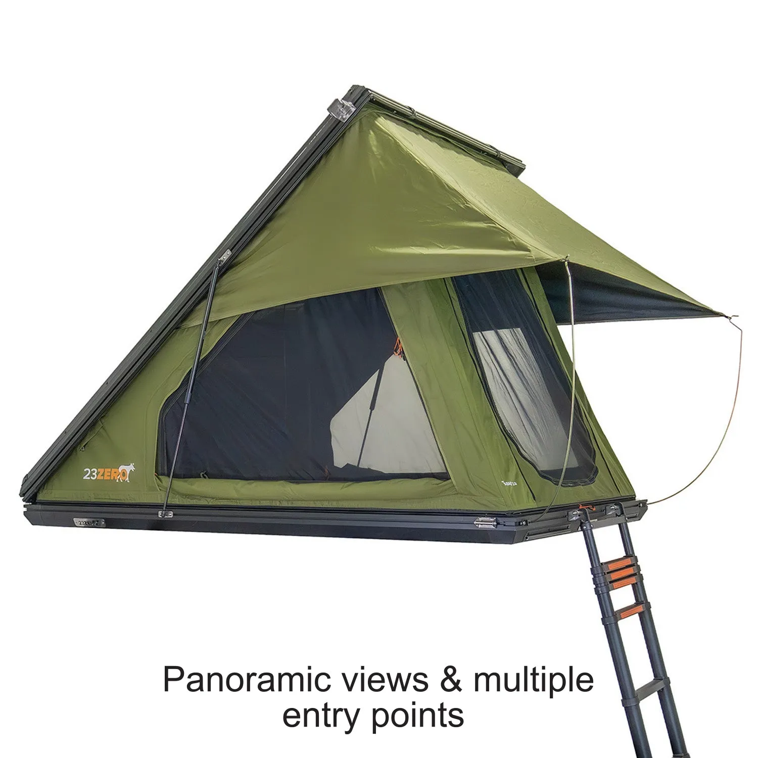 23ZERO -Kabari 2.0 Hardshell Tent