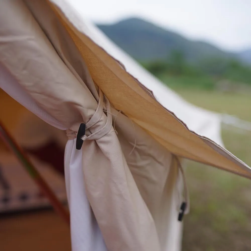 6m Bell Tent