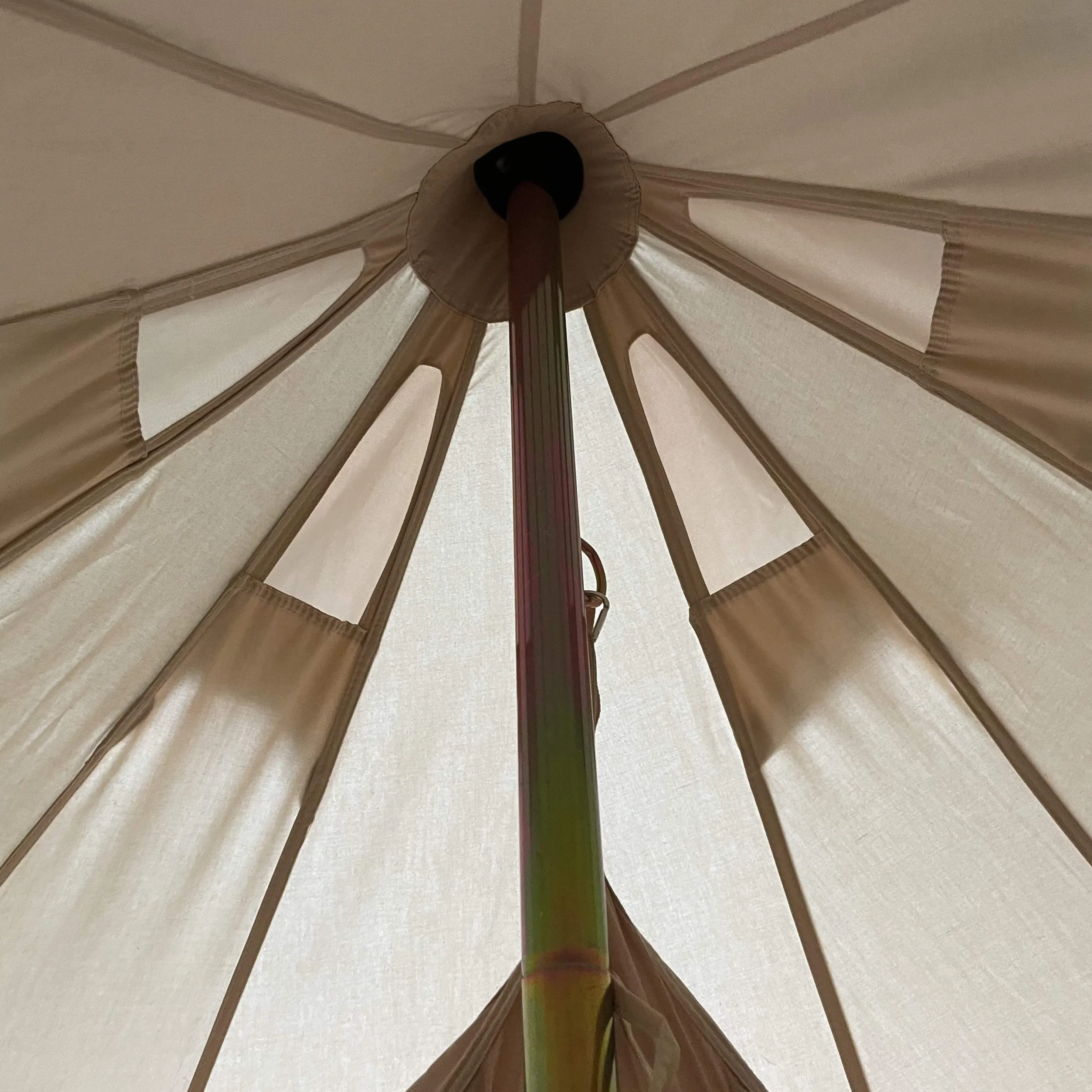 6m Bell Tent