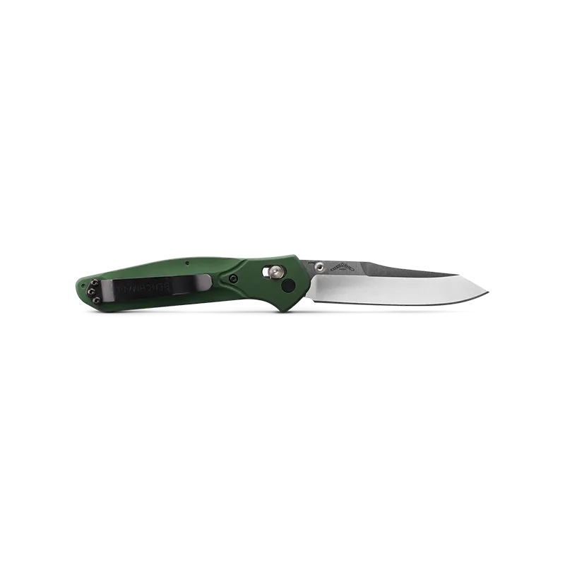 940 Osborne | Green Aluminum