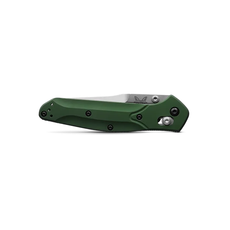 940 Osborne | Green Aluminum