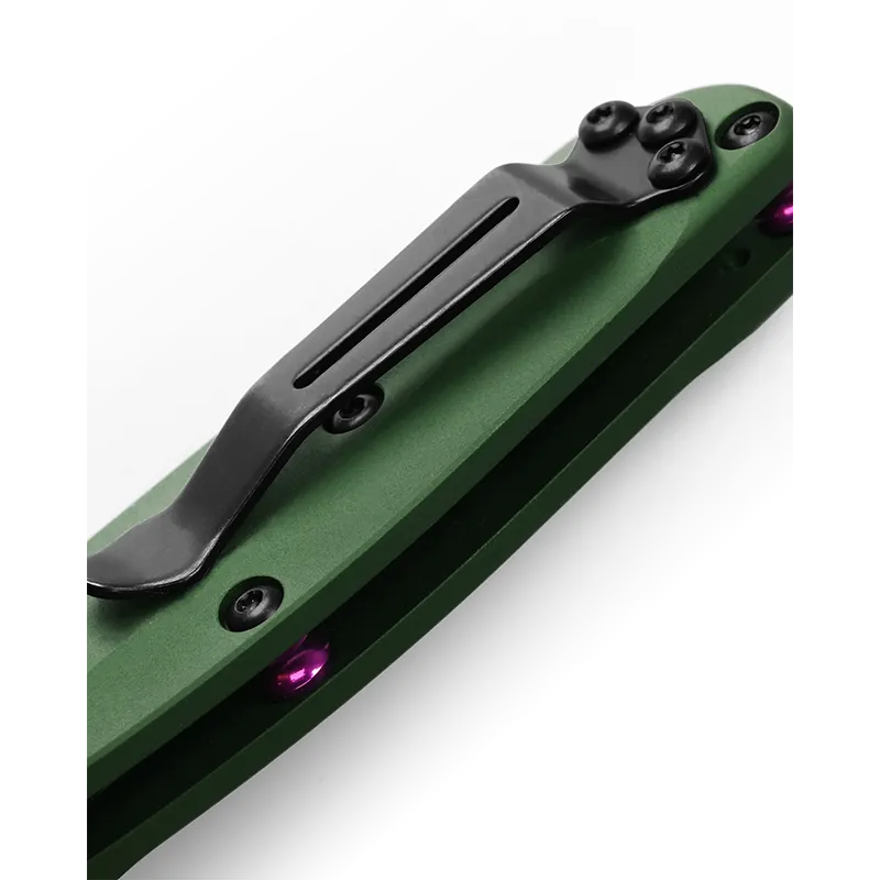 940 Osborne | Green Aluminum