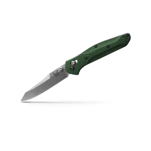 940 Osborne | Green Aluminum