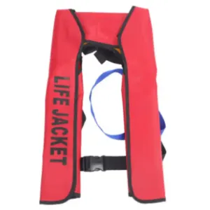 Auto Life Jacket | Red