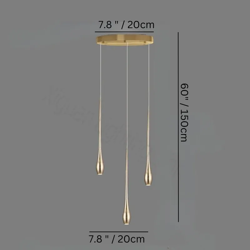 Babbar Pendant Light