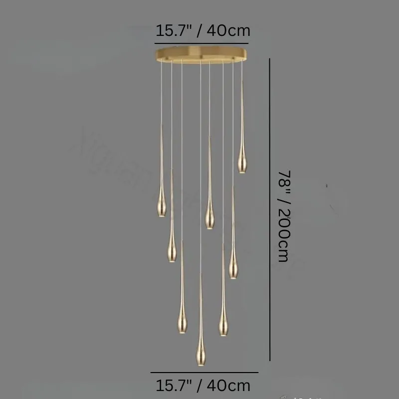 Babbar Pendant Light