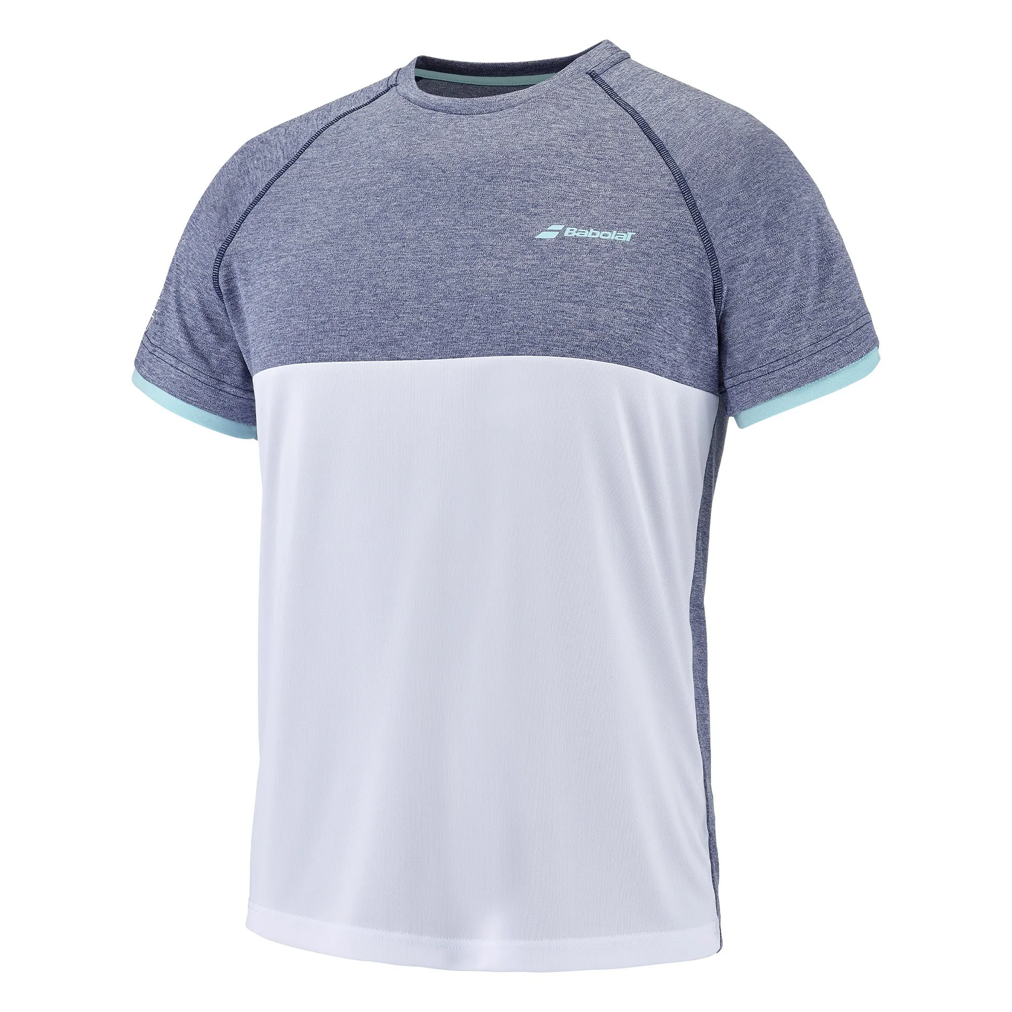 Babolat Play Crew Neck Tee