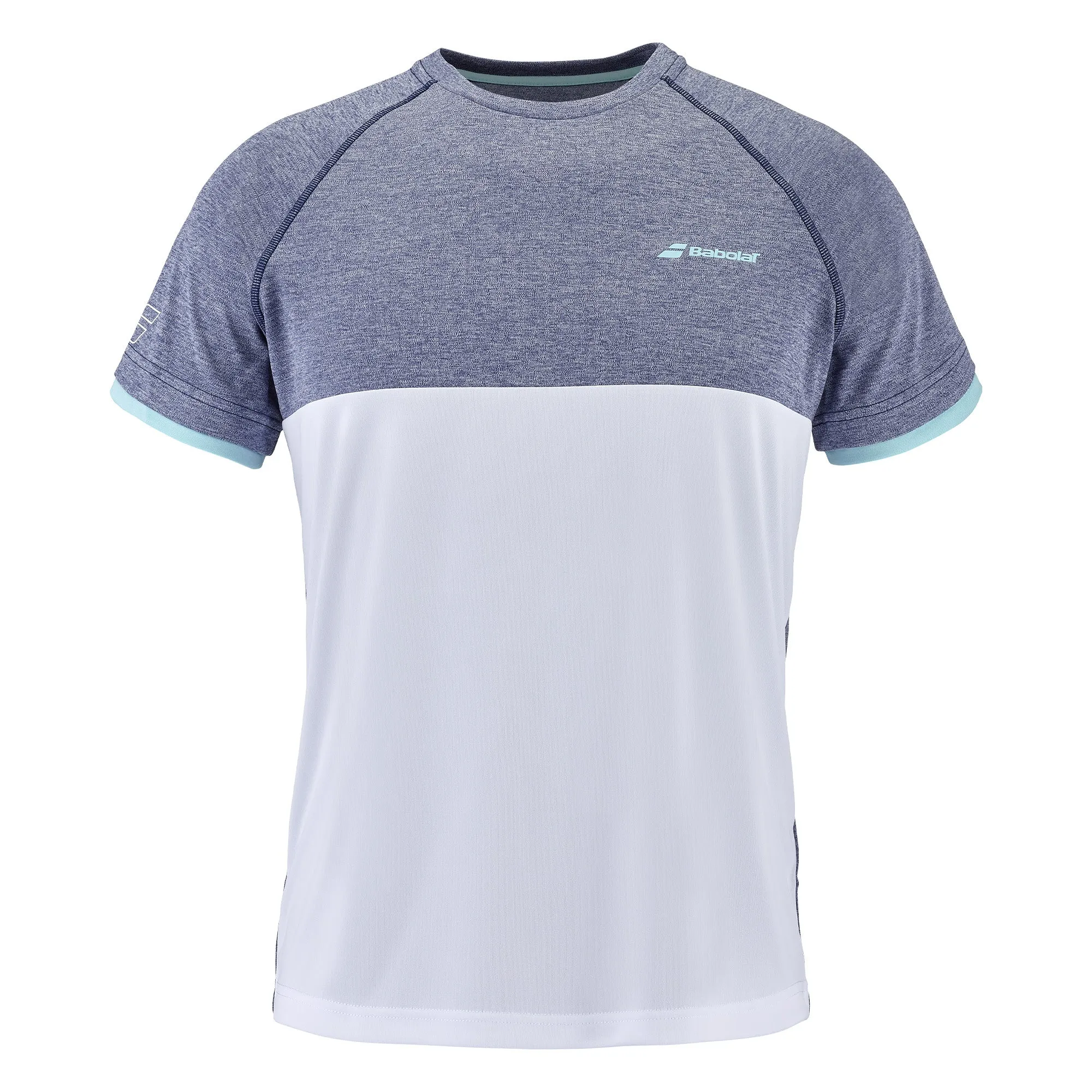 Babolat Play Crew Neck Tee