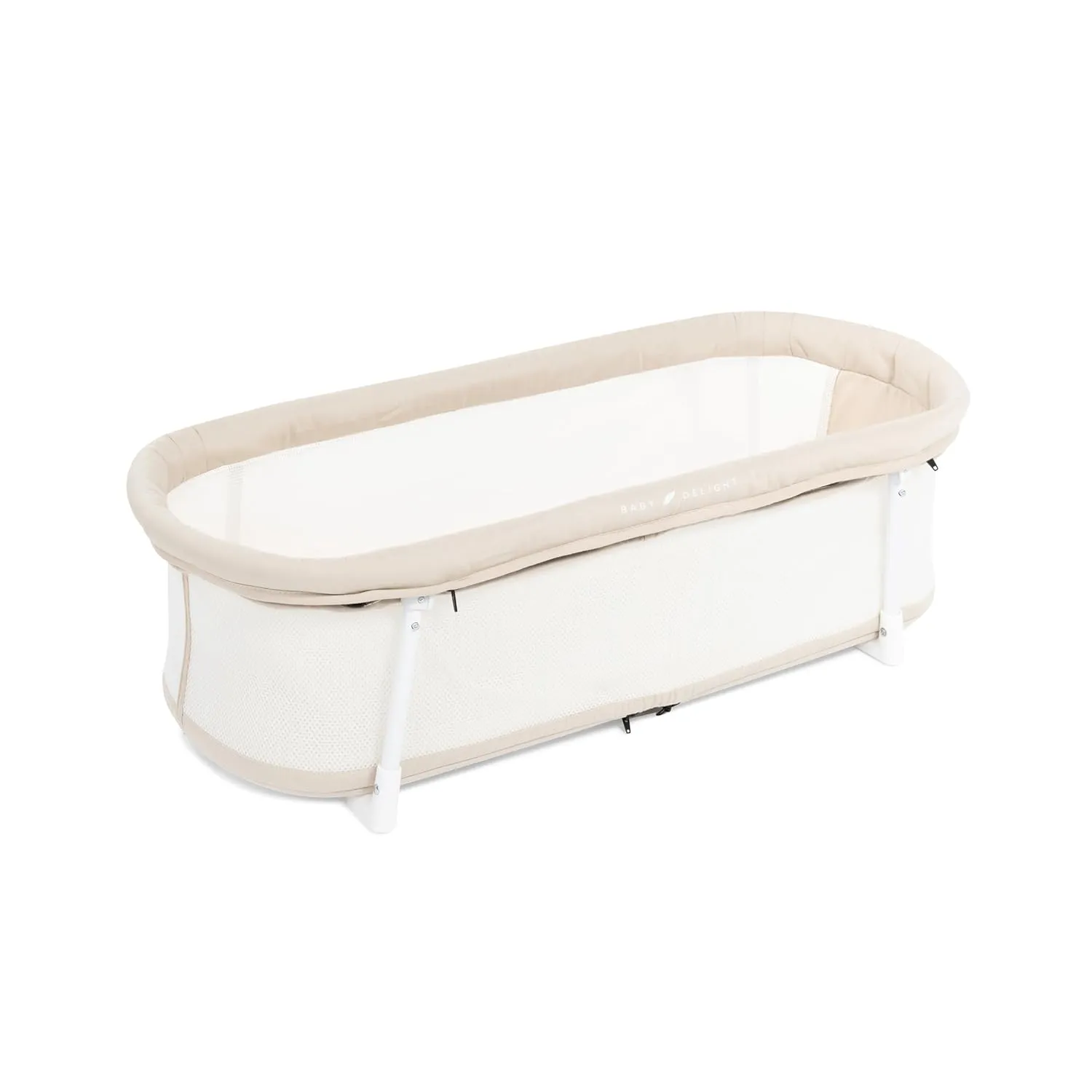 Baby Delight Snuggle Nest Portable Bassinet