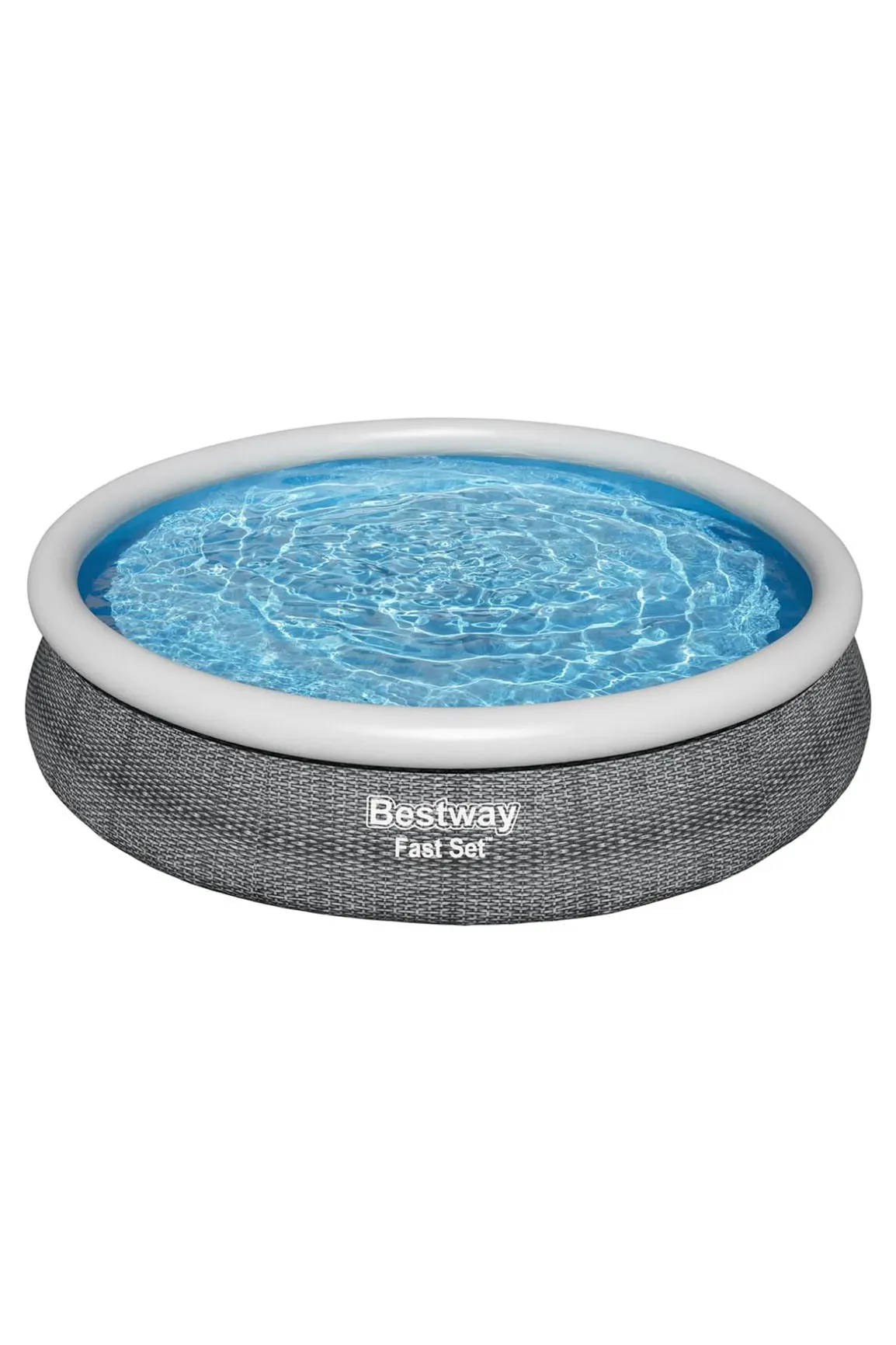 Bestway 3.66m Fast Set Fill & Rise Pool - 76cm