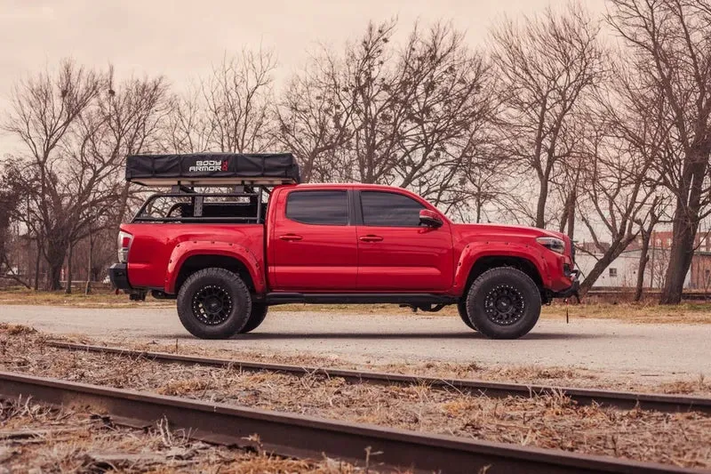 Body Armor 4x4 Toyota Tacoma Overland Rack