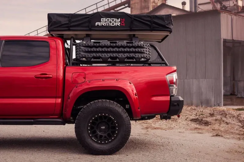 Body Armor 4x4 Toyota Tacoma Overland Rack