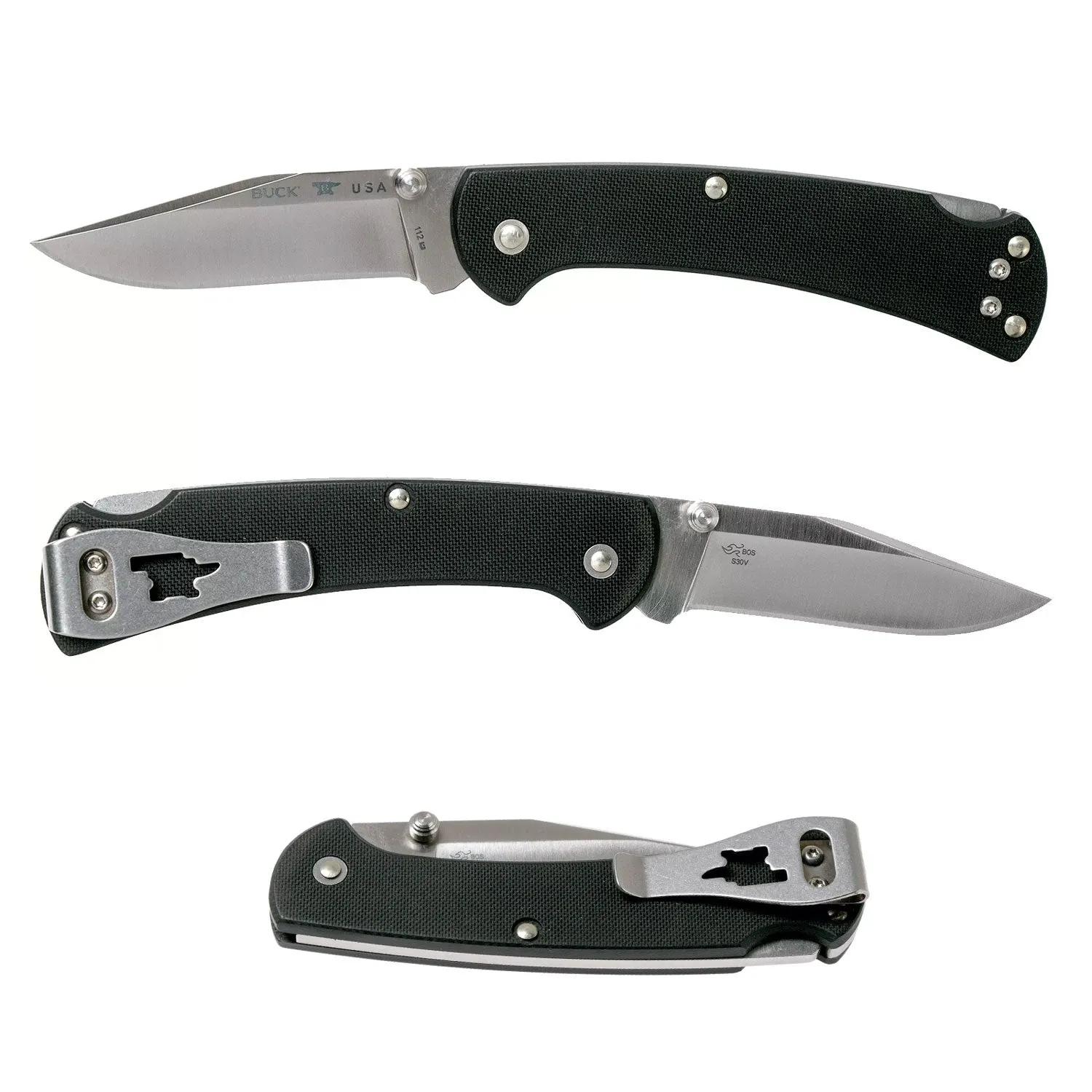 Buck Ranger Pro Slim Knife