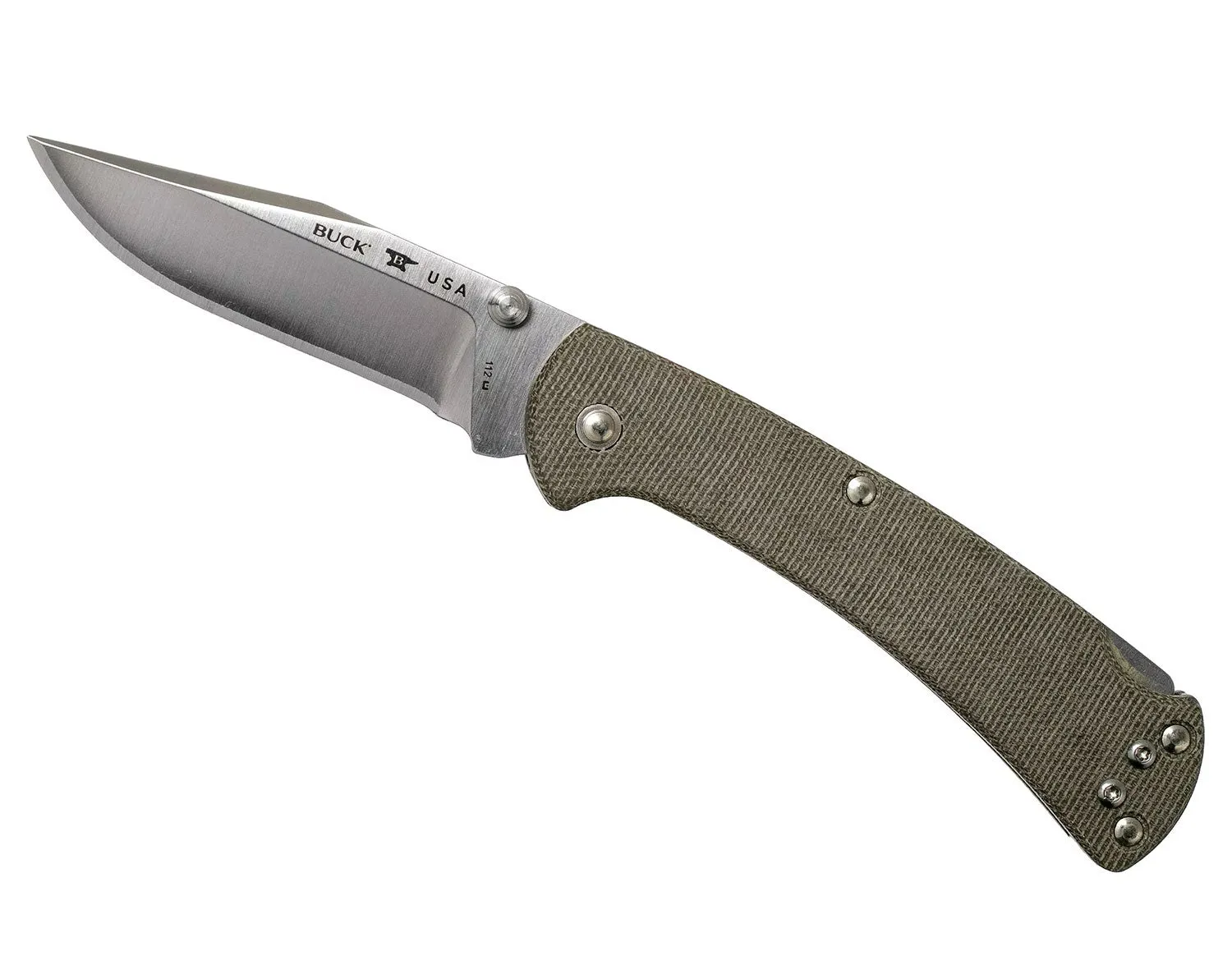 Buck Ranger Pro Slim Knife