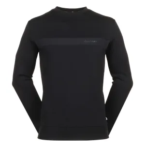 Calvin Klein Golf Hyper Tech Performance Crew Neck Sweater