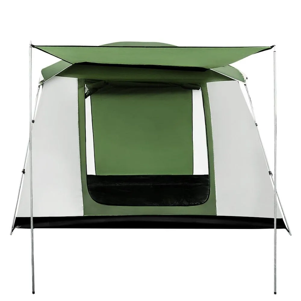 Camping Tent 6 Person Tents Family Hiking Dome