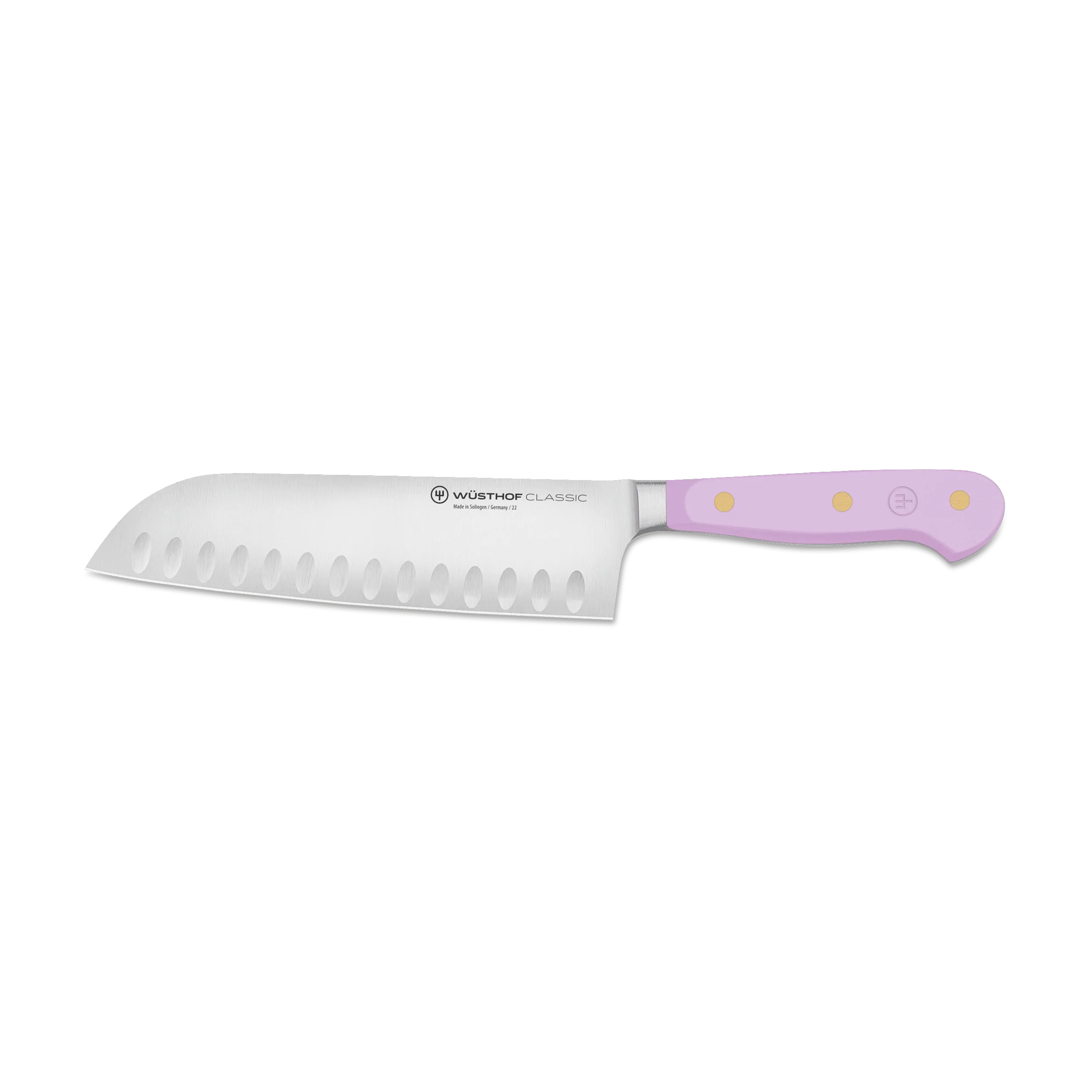 Classic 7" Hollow Edge Santoku