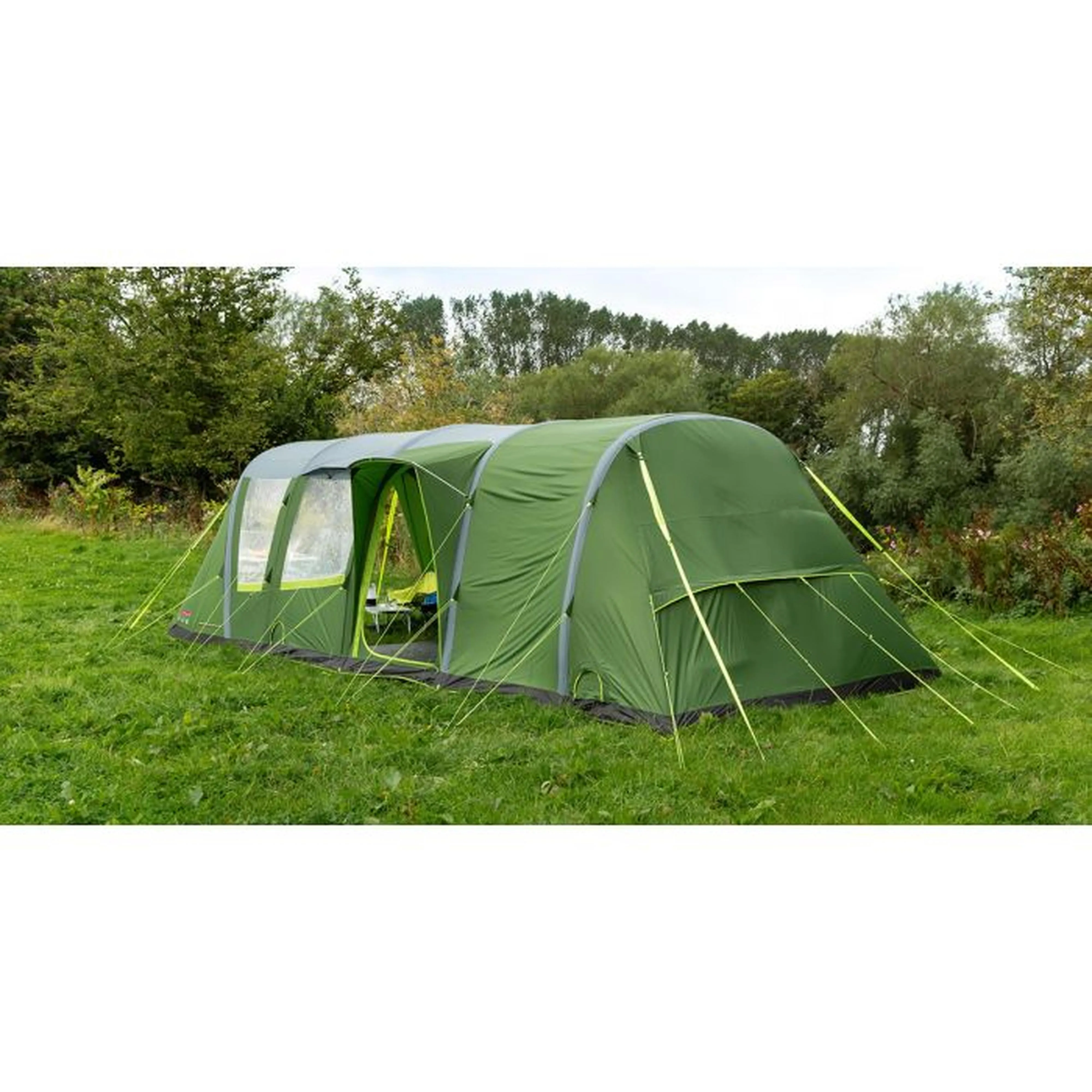 Coleman Weathermaster 4XL AIR Blackout Tent