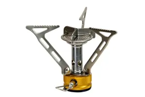 Compact Gas Stove