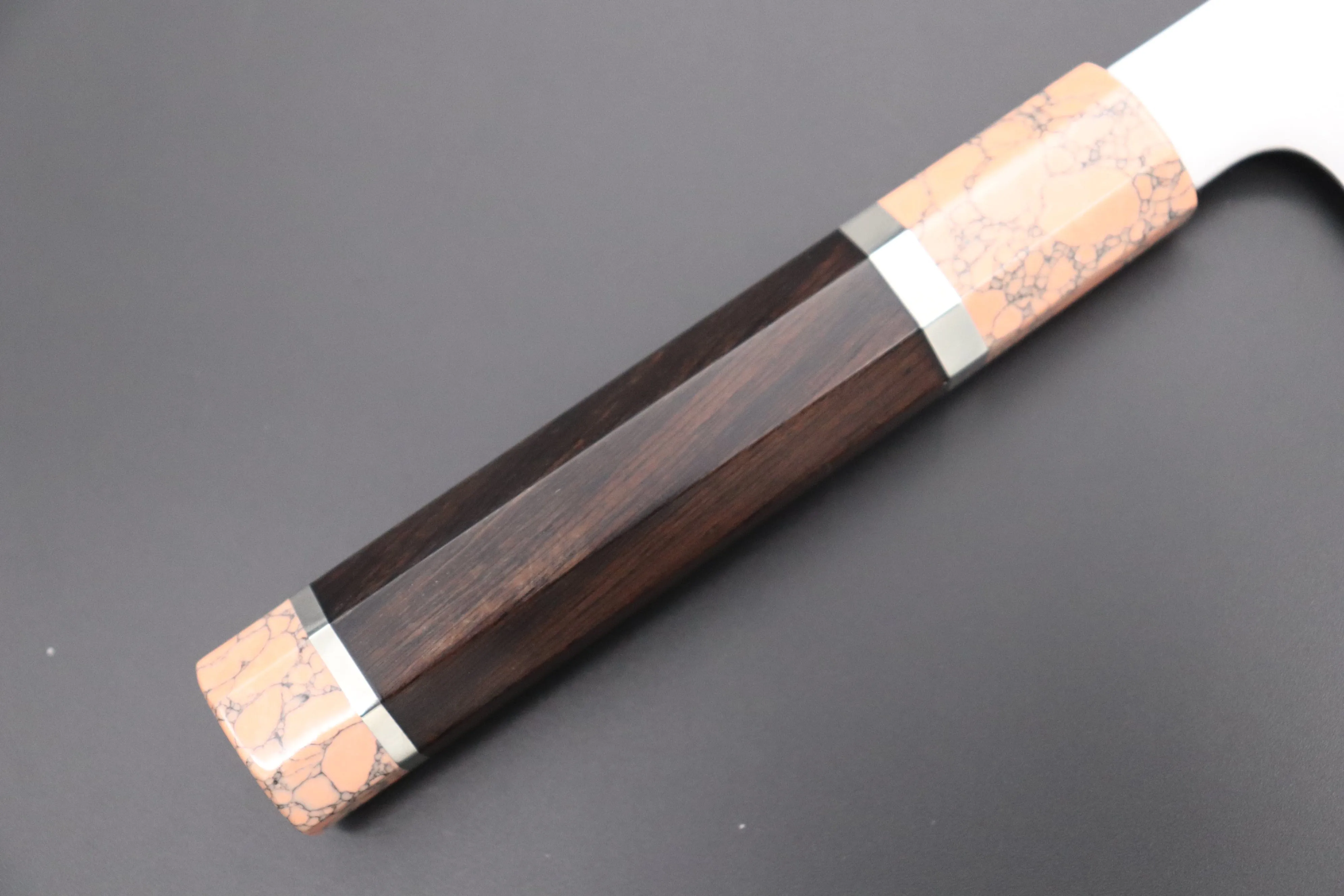 Custom Limited Edition, Sukenari HAP-40 Clad Kiritsuke 210mm (8.2 inch, SCL-435)