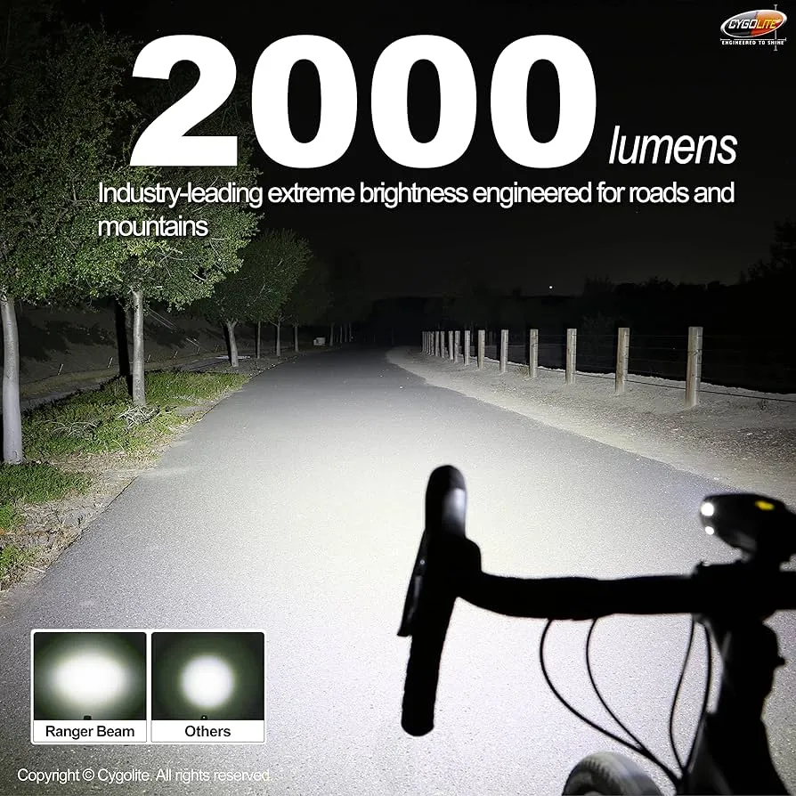 Cygo Light Ranger 2000 Endurance