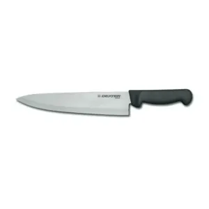 Dexter Russell P94802B Basics 10" Cooks Knife Black Handle 31601B