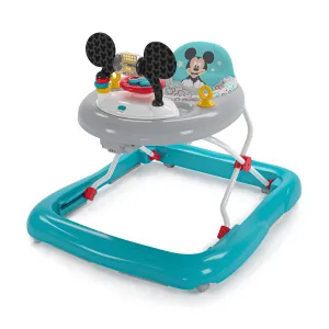 Disney Baby Mickey Mouse Original Bestie 2-in-1 Baby Activity Walker