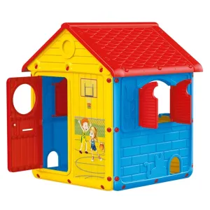 Dolu City Play House 125x100x104cm