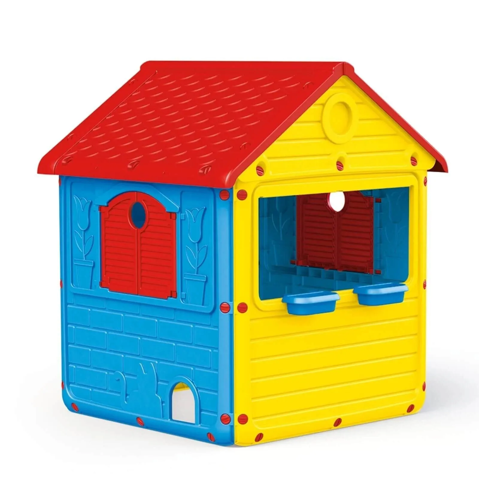 Dolu City Play House 125x100x104cm