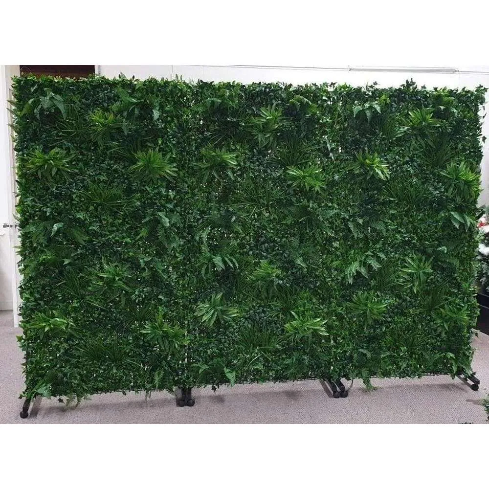 Event Stand / Portable Green Wall or Vertical Garden Frame 2m High x 1m Wide