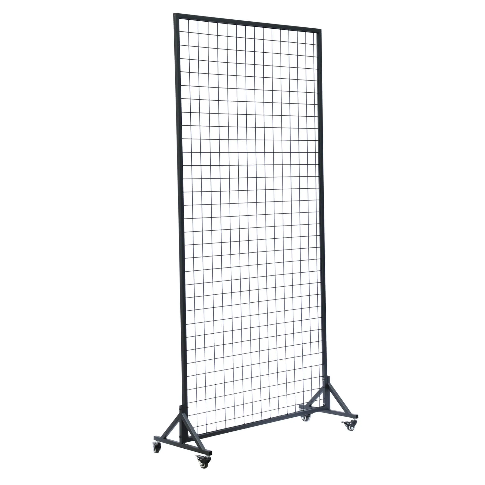 Event Stand / Portable Green Wall or Vertical Garden Frame 2m High x 1m Wide