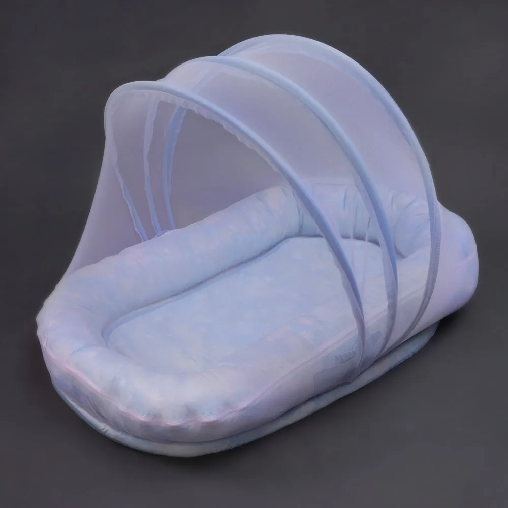 Fancy Fluff Organic Baby Cocoon- Nova