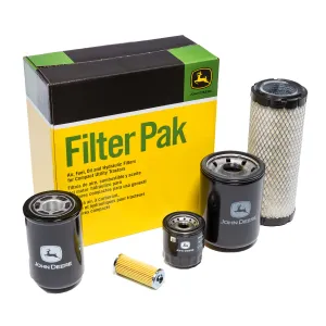 Filter Pak, 4210, 4310 and 4410 Tractors Compact Tractors