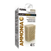 Fluval Flex Ammonia Remover - 4 x Duo-Packs