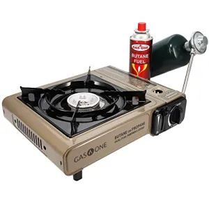 Gas One GS-3400P Propane or Butane Stove Dual Fuel Stove