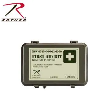 General Purpose First Aid Kit