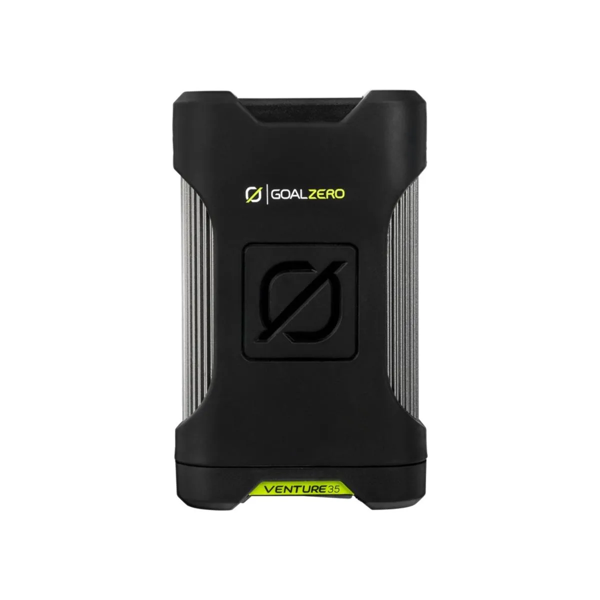 Goal Zero Venture 35W Power Bank with Nomad 10W Solar Panel