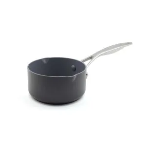 GreenPan Venice Pro Ceramic Non-Stick Milkpan 16cm - 1.6L