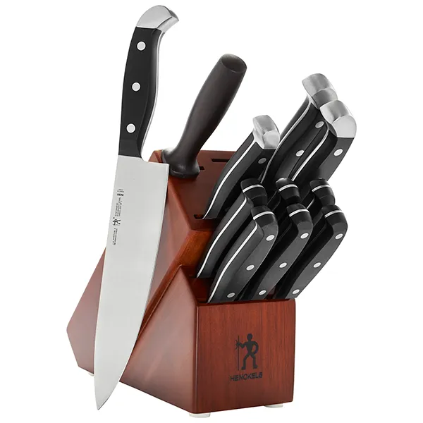 Henckels International Statement 12 Piece Knife Set