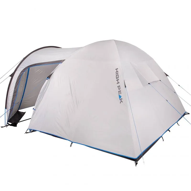 High Peak Tessin 5 Tent - Light Gray