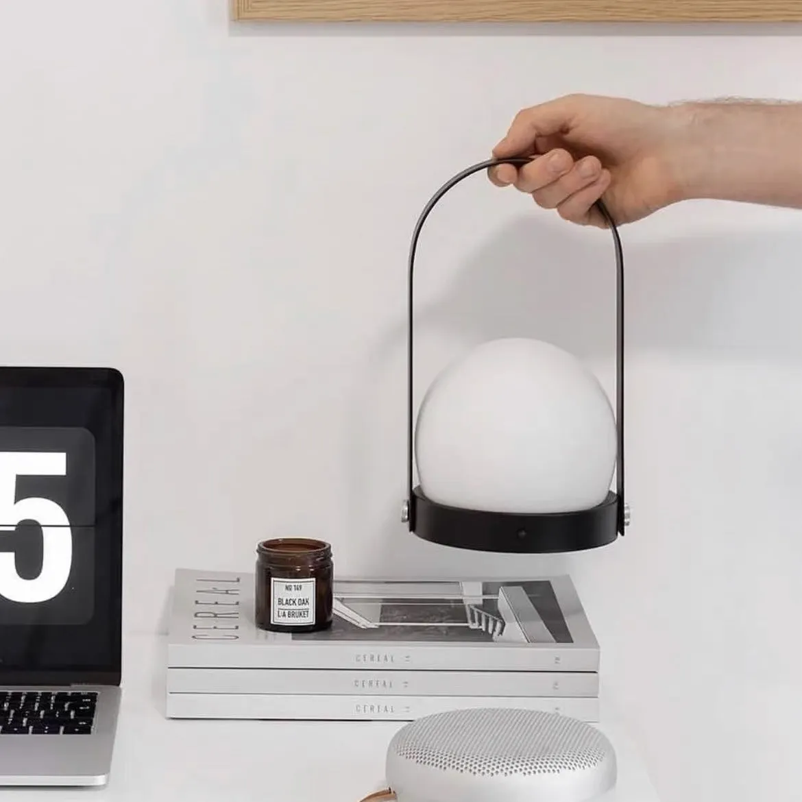 Hygge LED Portable Lamp